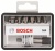 Набор Robust Line из 12+1 насадок-бит M Extra Hart PH1 PH2 PH3 PZ1 PZ2 PZ3 T15 T20 T25 S0,6x4,5 S0,8x5,5 S1,2x8,0 25 mm 2607002566